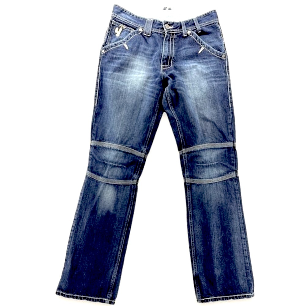 Levi’s Sykes Mens Dark Wash Jeans 182261 View 4